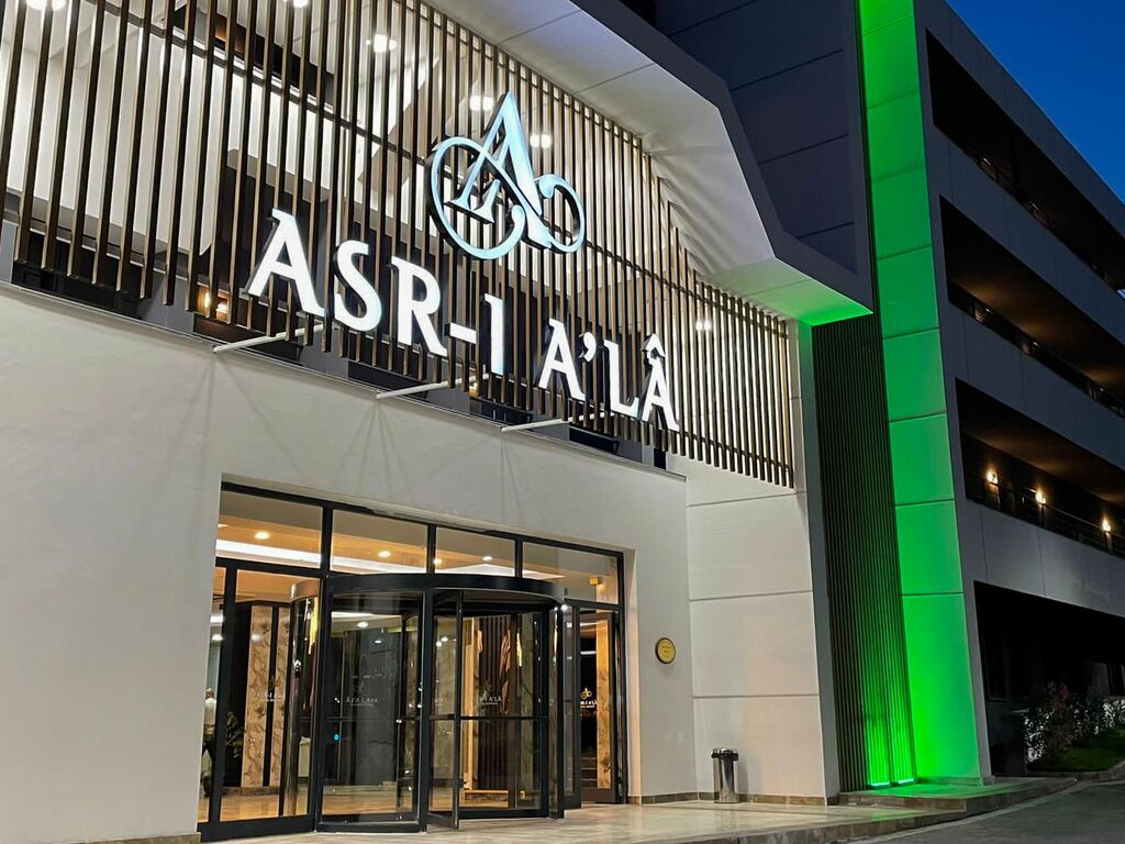 Asr-I Ala Hotel Bodrum