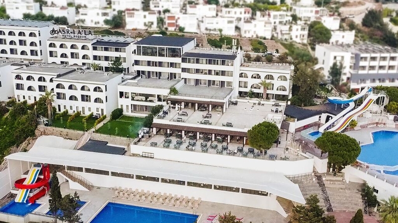 Asr-I Ala Hotel Bodrum